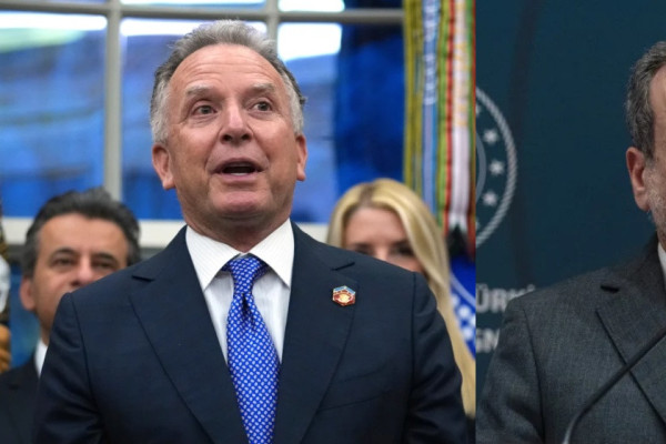 ओमानमा अमेरिका र इरानबिच वार्ता जारी, एजेन्डा के छन् ?